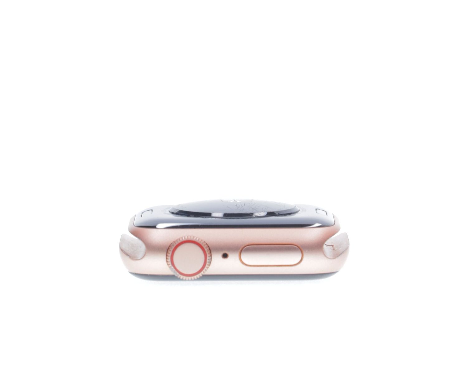 Apple Watch SE 2020, GPS + Cellular, Aluminium 40mm Gold - Nagyon jó