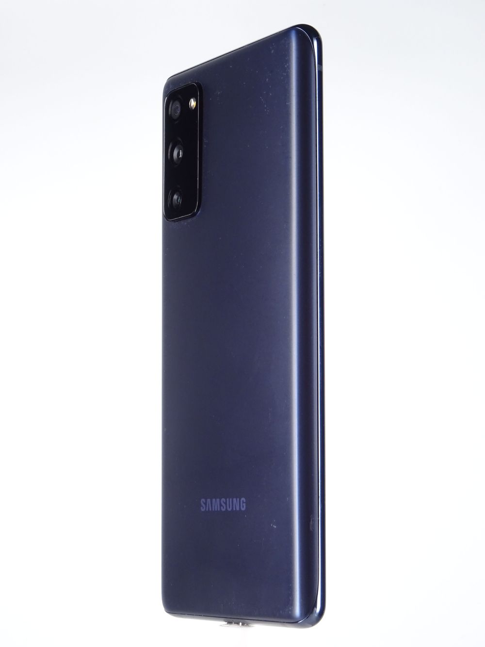 Telefon mobil Samsung Galaxy S20 FE, Cloud Navy, 128 GB,  Foarte Bun