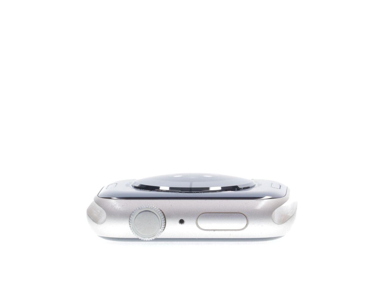 Apple Watch Series 8 2022, GPS, Aluminium 45mm Silver - Nagyon jó