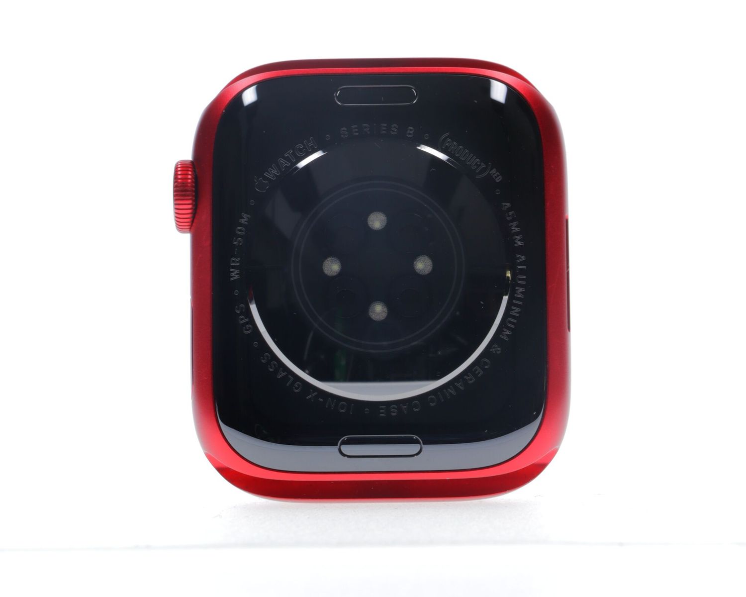 Apple Watch Series 8 2022, GPS, Aluminium 45mm Red - Εξαιρετικό
