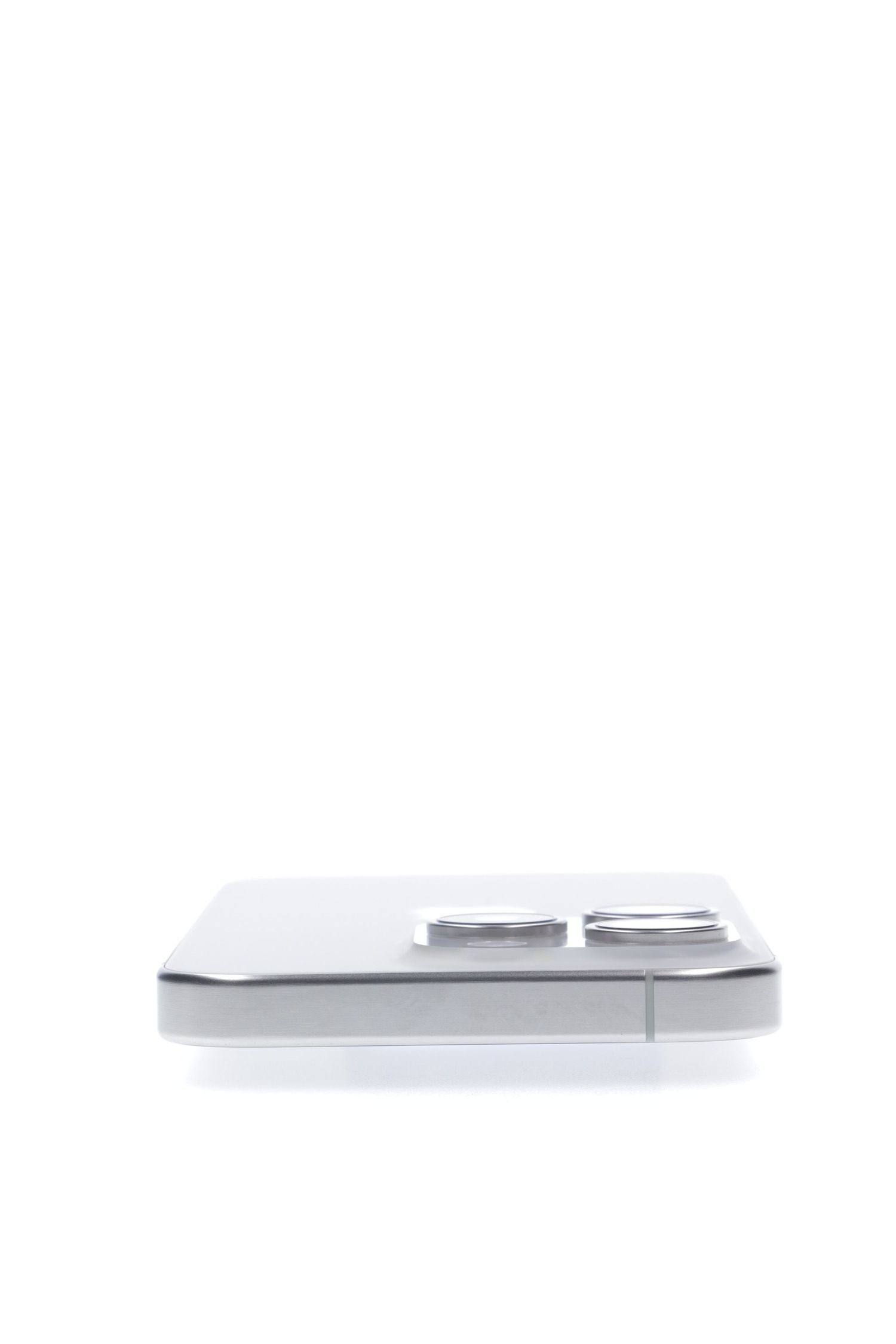 Apple iPhone 15 Pro 128 GB White Titanium - Excelent