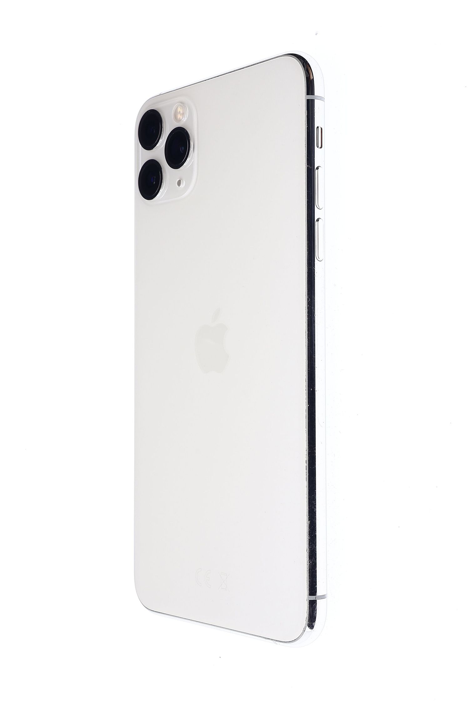 Apple iPhone 11 Pro Max 64 GB Silver - Kiváló