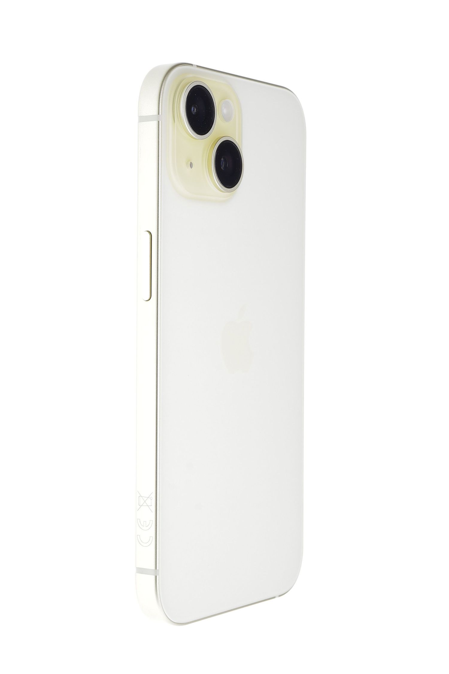 Apple iPhone 15 128 GB Yellow - Foarte bun