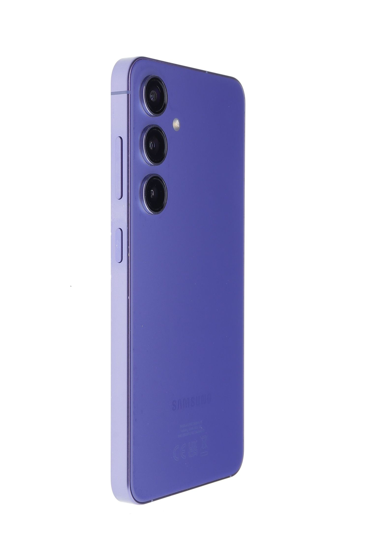 Samsung Galaxy S24 5G Dual Sim 256 GB Cobalt Violet - Πολύ καλό