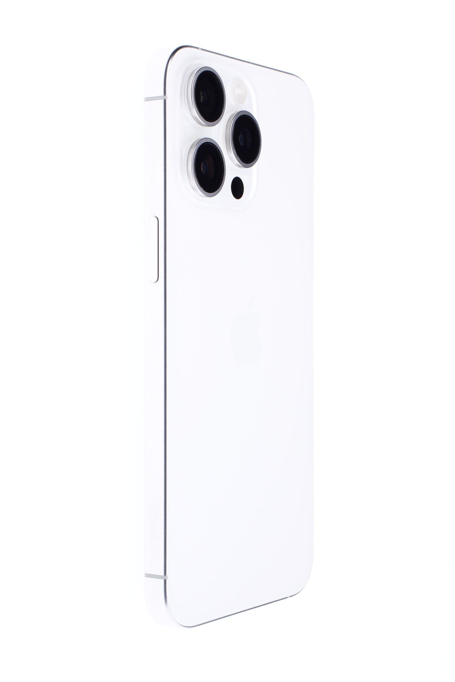 Apple iPhone 15 Pro Max 256 GB White Titanium - Като нов