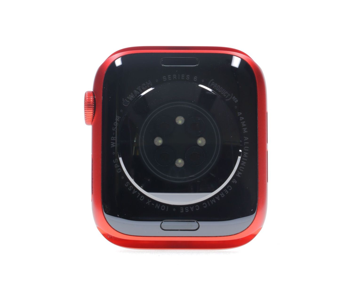 Apple Watch Series 6 2020, GPS, Aluminium 44mm Red - Újszerű