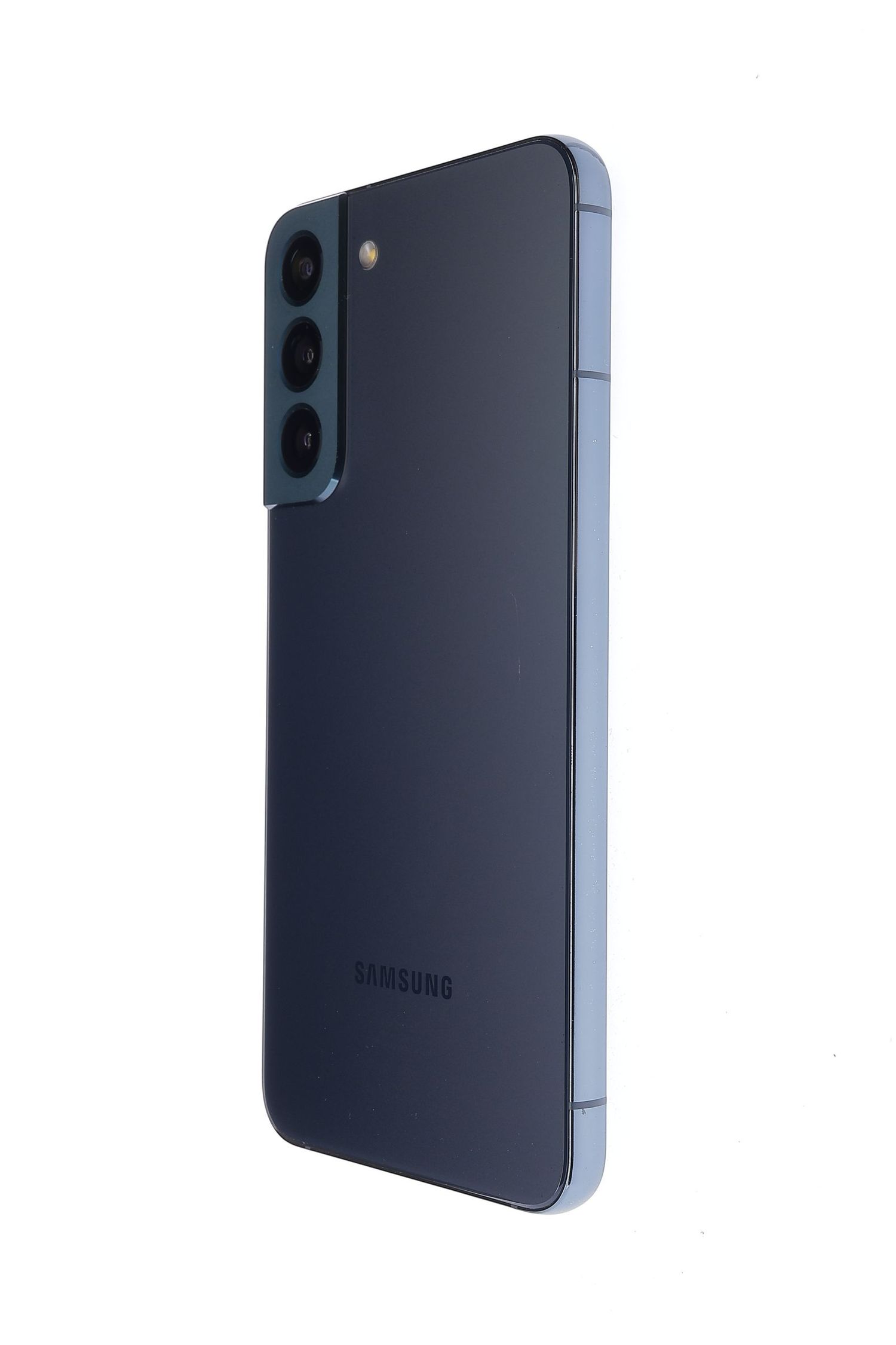 Samsung Galaxy S22 Plus 5G Dual Sim 128 GB Green - Kiváló