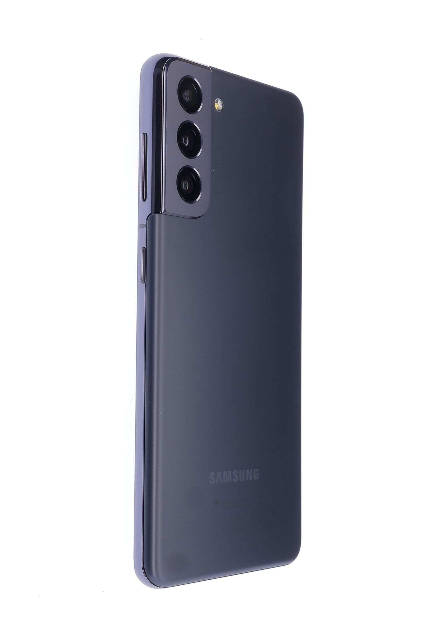 Samsung Galaxy S21 5G Dual Sim 128 GB Gray - Újszerű
