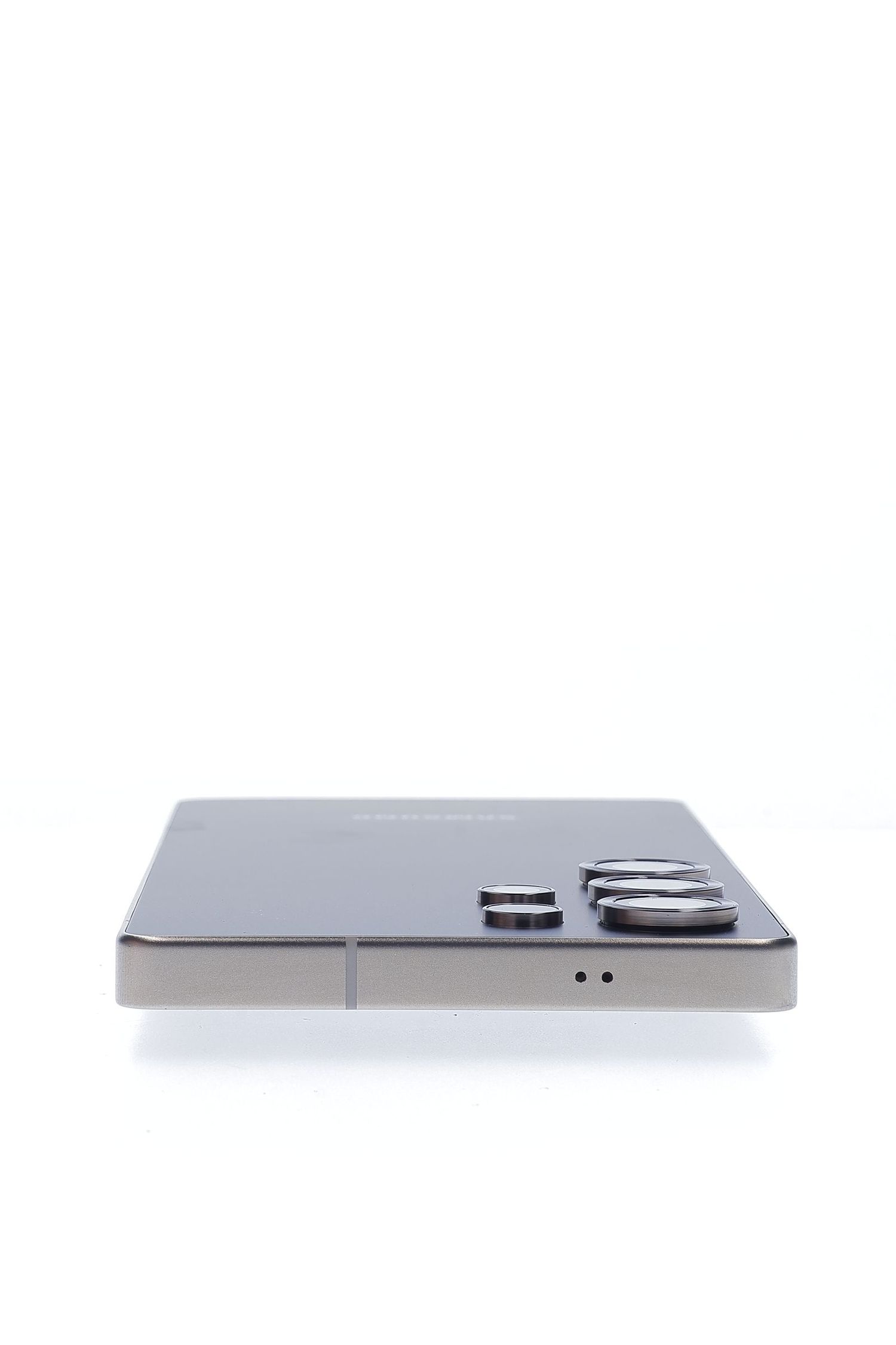 Samsung Galaxy S25 Ultra 5G Dual Sim 256 GB Titanium Black