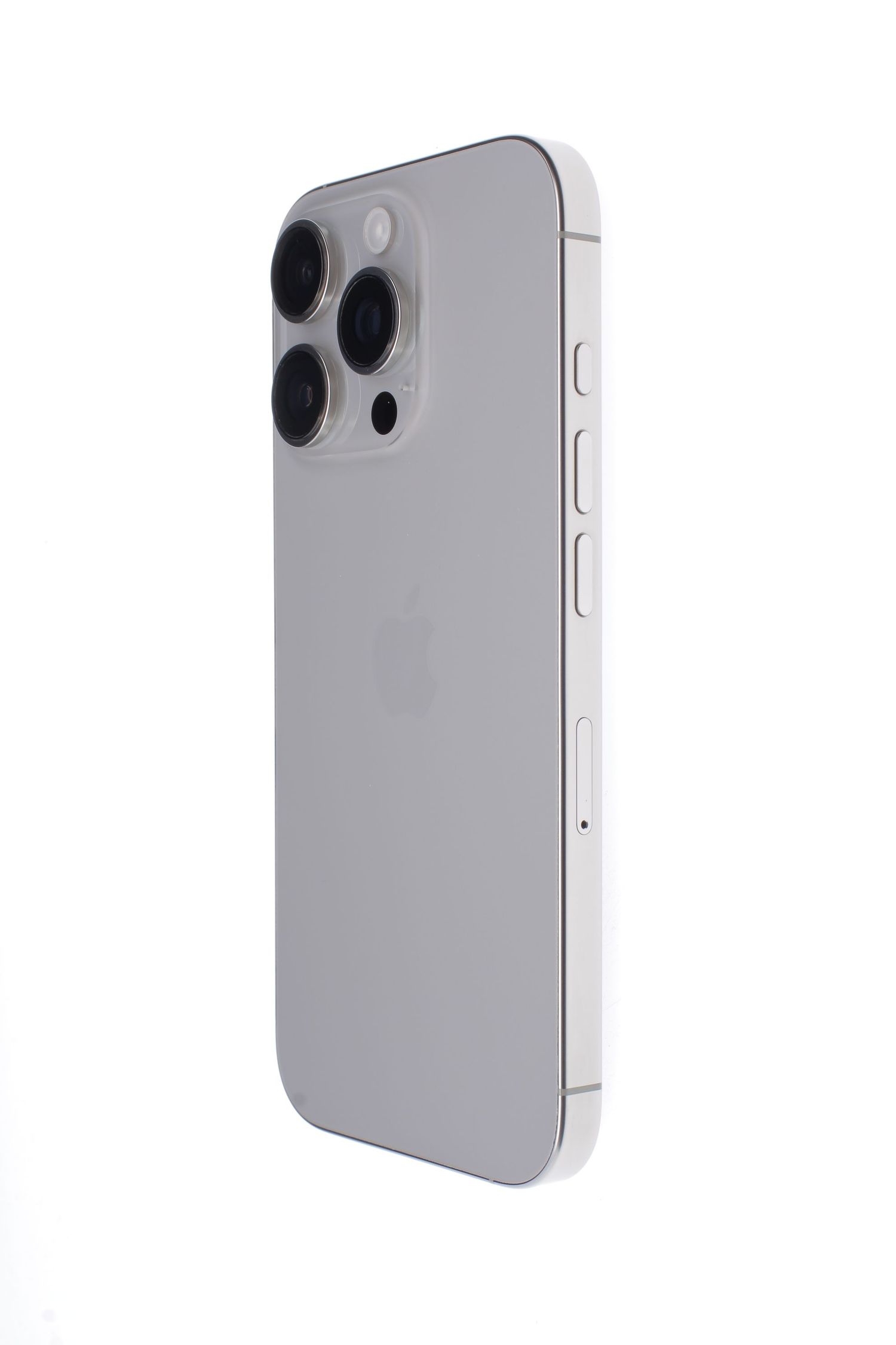 Apple iPhone 16 Pro, Natural Titanium, 256 GB - de la 3.889 lei