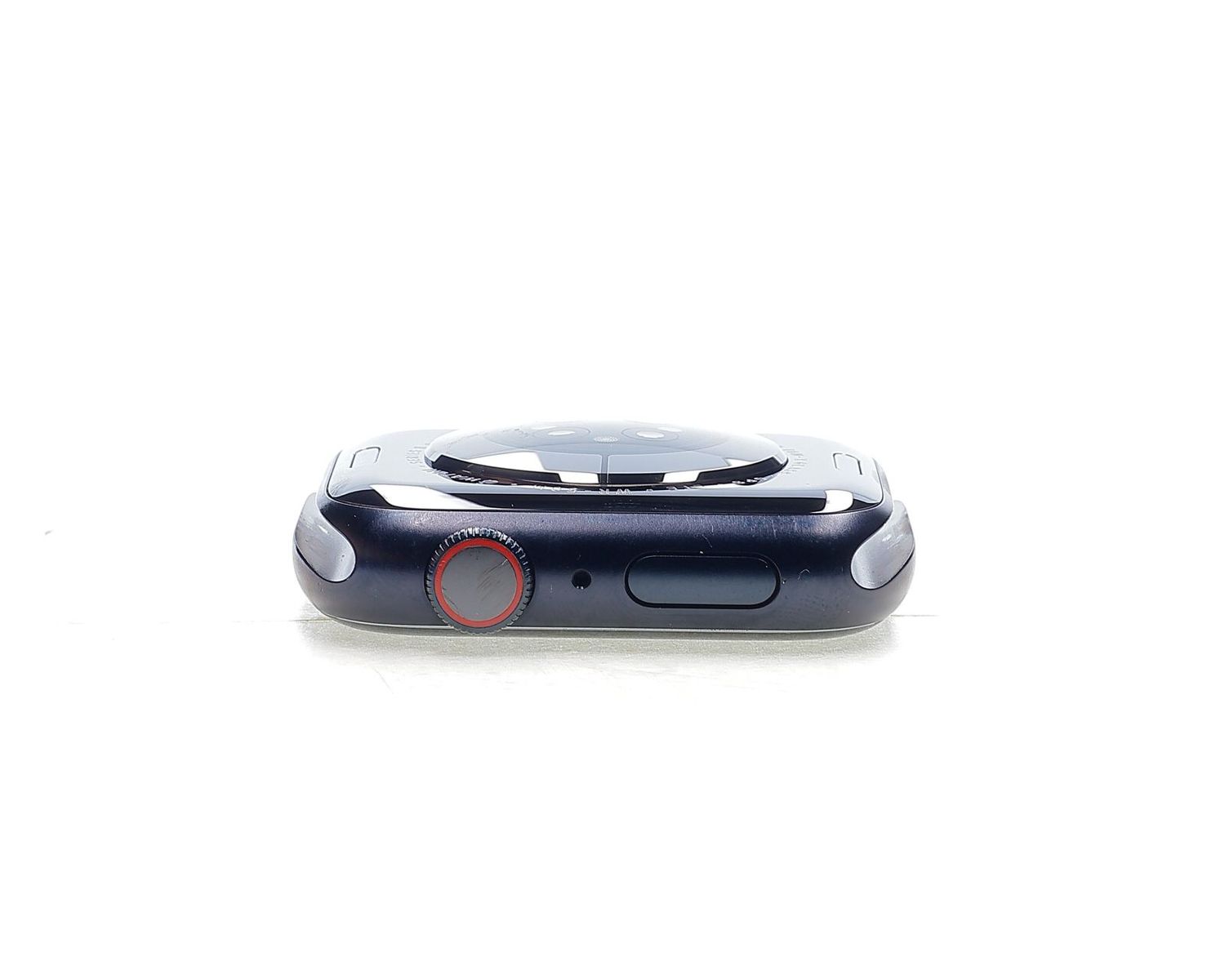 Apple Watch Series 8 2022, GPS + Cellular, Aluminium 45mm Midnight - Много добро