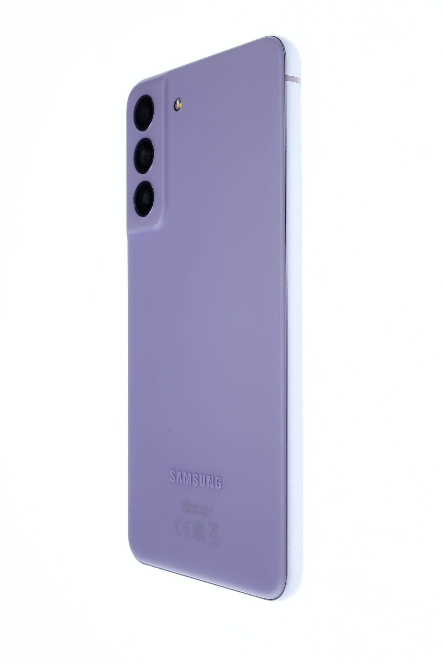 Samsung Galaxy S21 FE 5G Dual Sim 128 GB Lavender - Jó