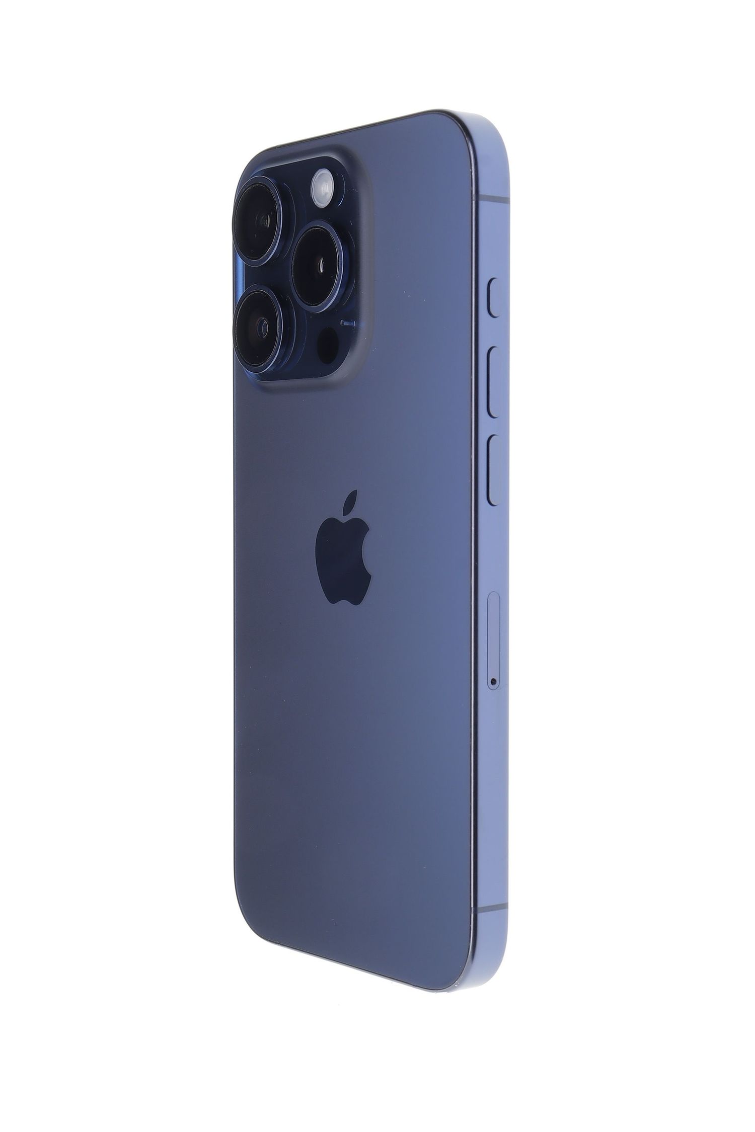 Apple iPhone 15 Pro 256 GB Blue Titanium - Nagyon jó