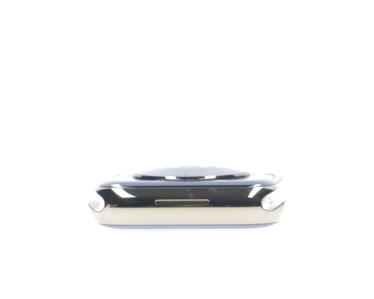 Apple Watch Series 9 2023, GPS + Cellular, Stainless Steel 45mm Gold - Σαν καινούργιο