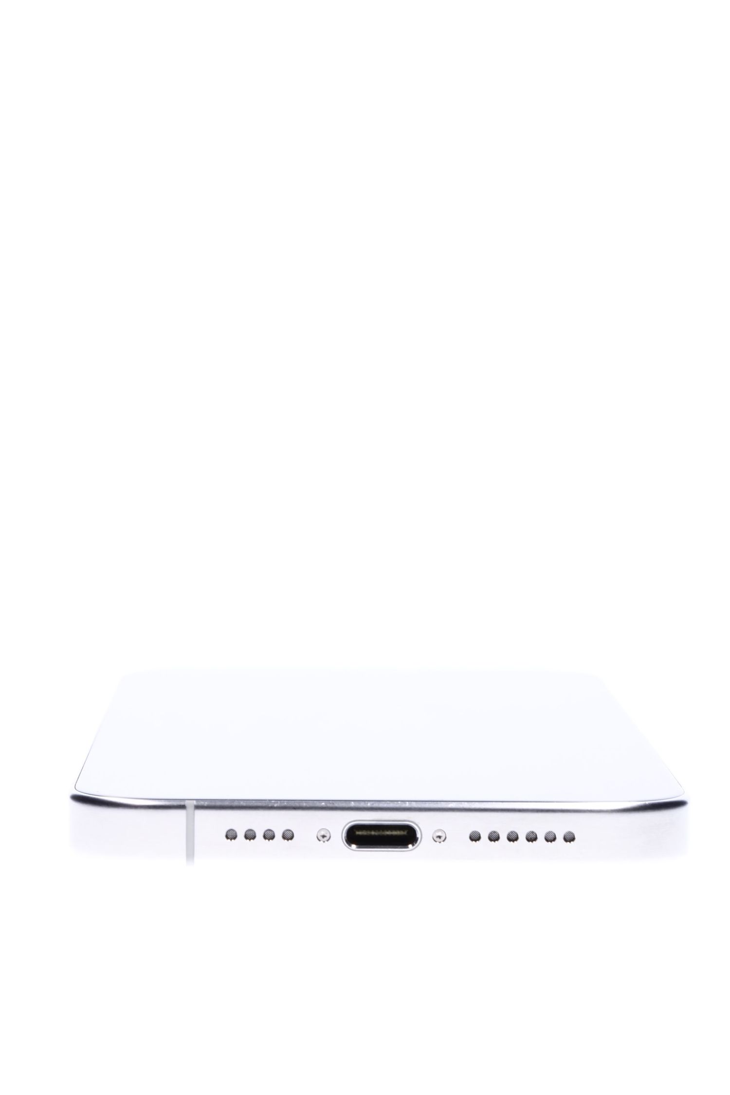 Apple iPhone 15 Pro Max 256 GB White Titanium - Като нов