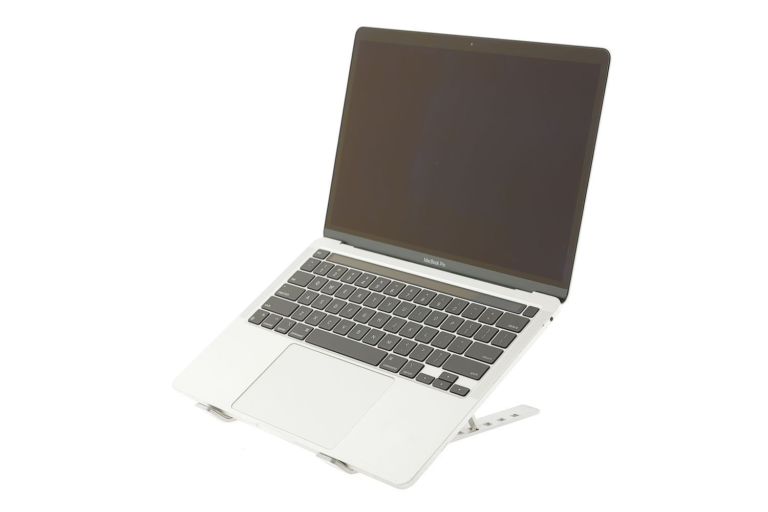 Apple MacBook Pro 13″ 2020, M1 8 Cores, 8 GB, 8 core GPU 512 GB Silver - Καλό