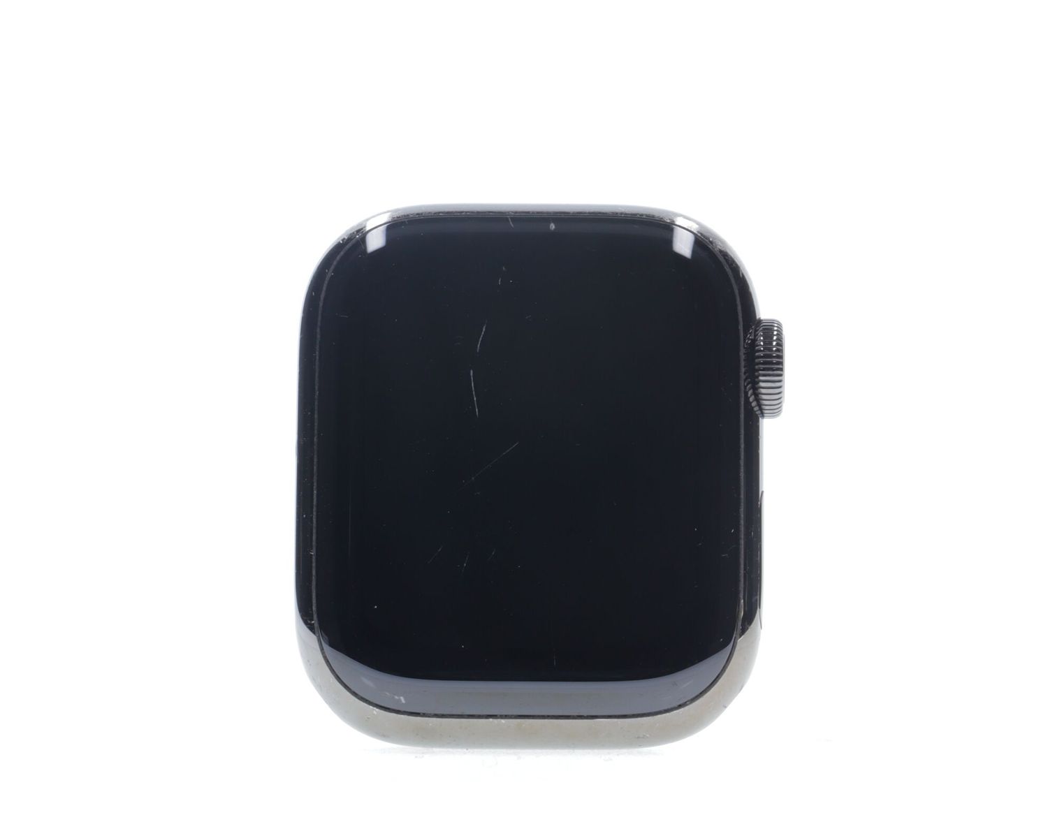 Apple Watch Series 7 2021, GPS + Cellular, Stainless Steel 41mm Graphite - Много добро