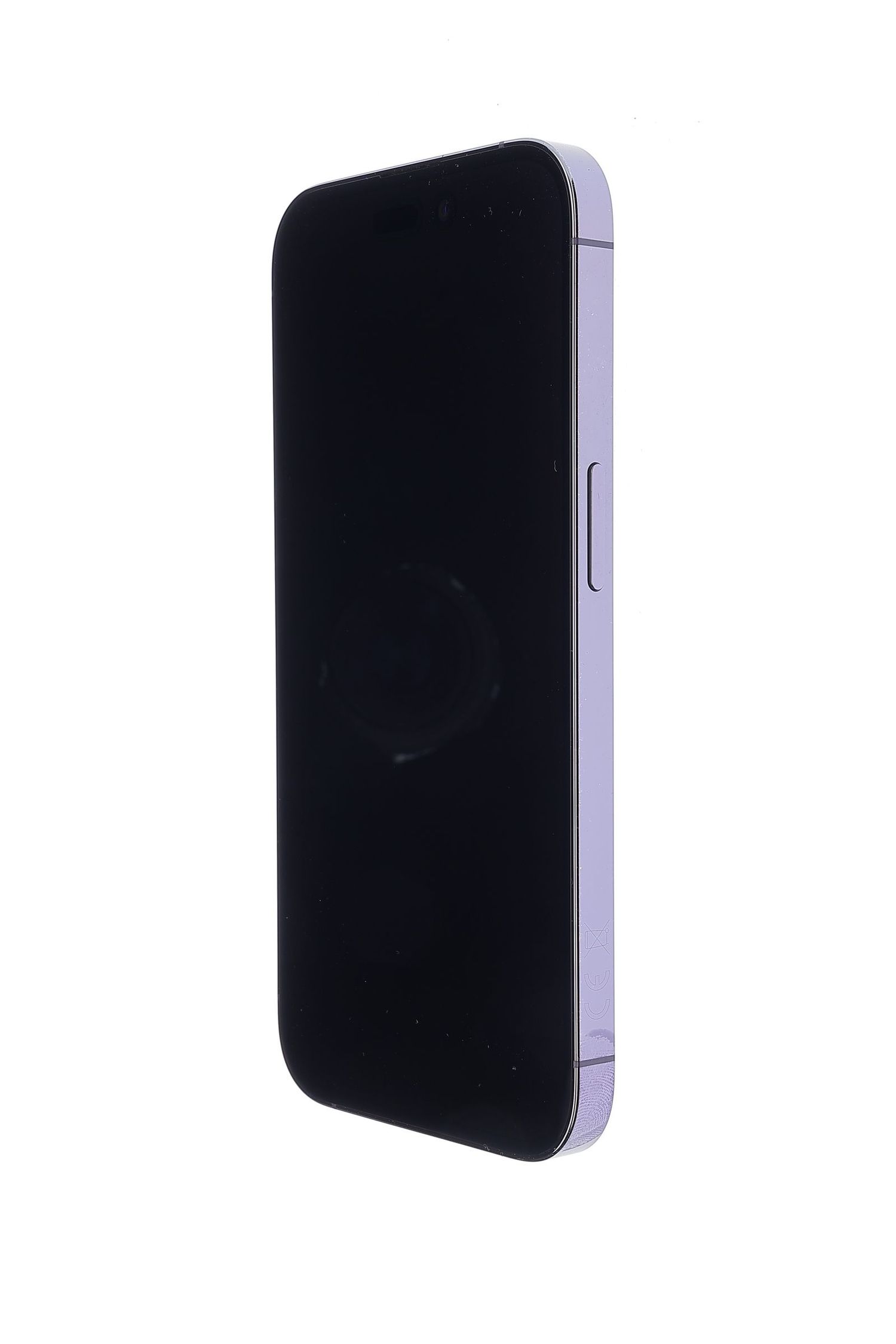 Apple iPhone 14 Pro 128 GB Deep Purple - Εξαιρετικό