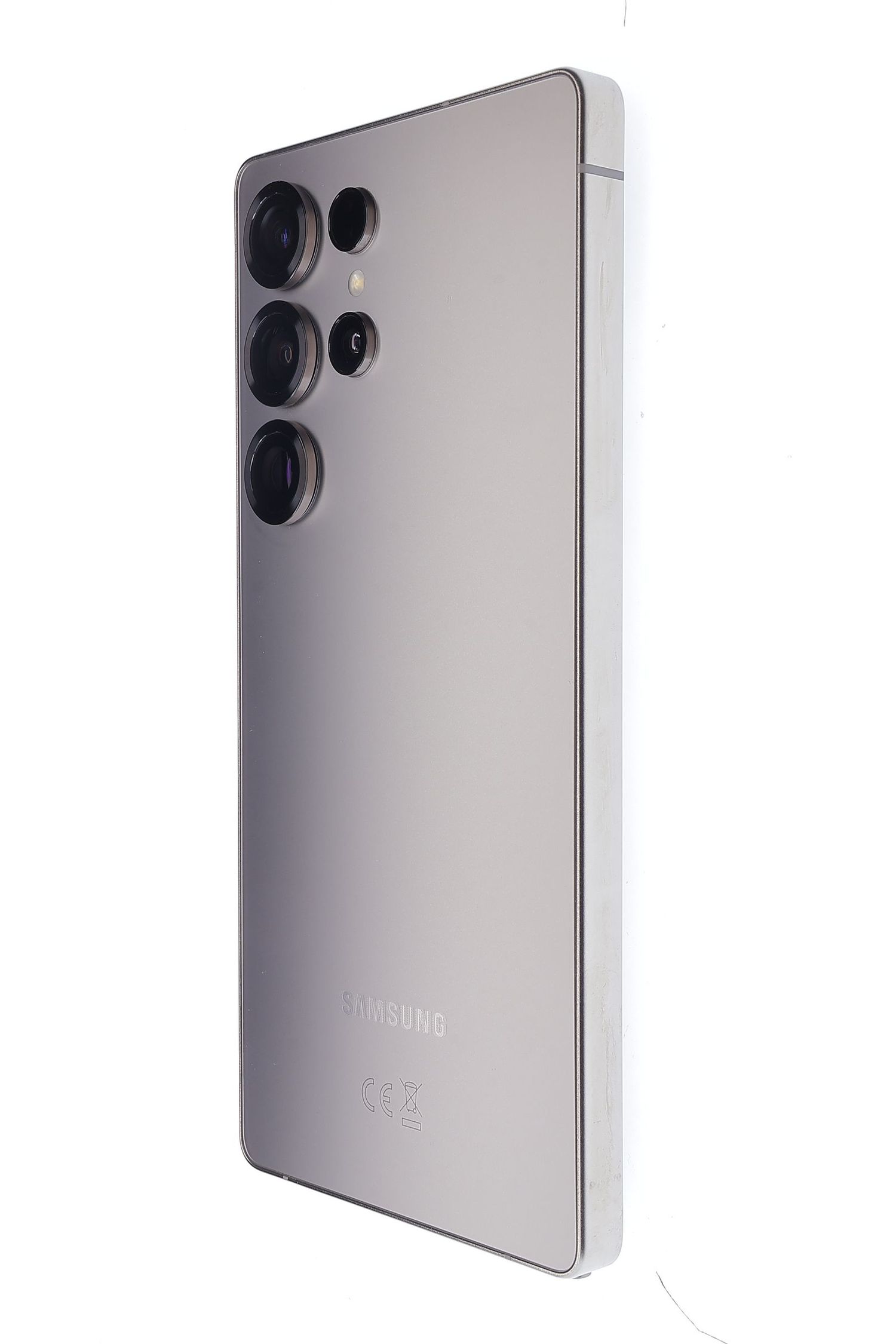 Samsung Galaxy S25 Ultra 5G Dual Sim 512 GB Titanium Gray - Като нов