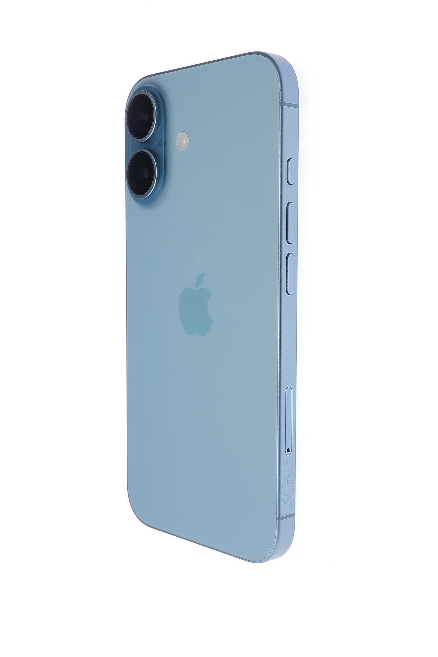 Apple iPhone 16 128 GB Teal - Като нов