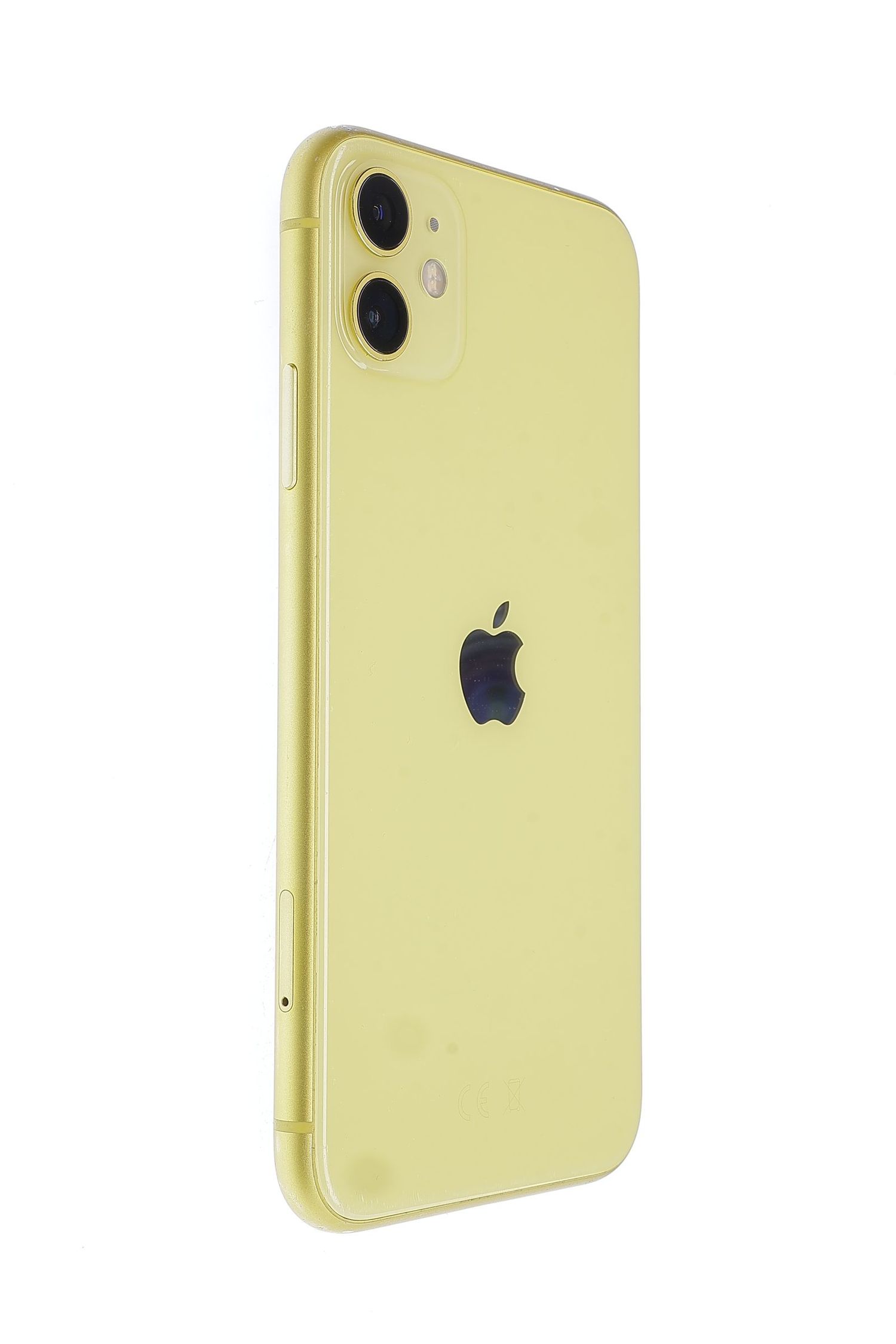 Apple iPhone 11 64 GB Yellow - Εξαιρετικό