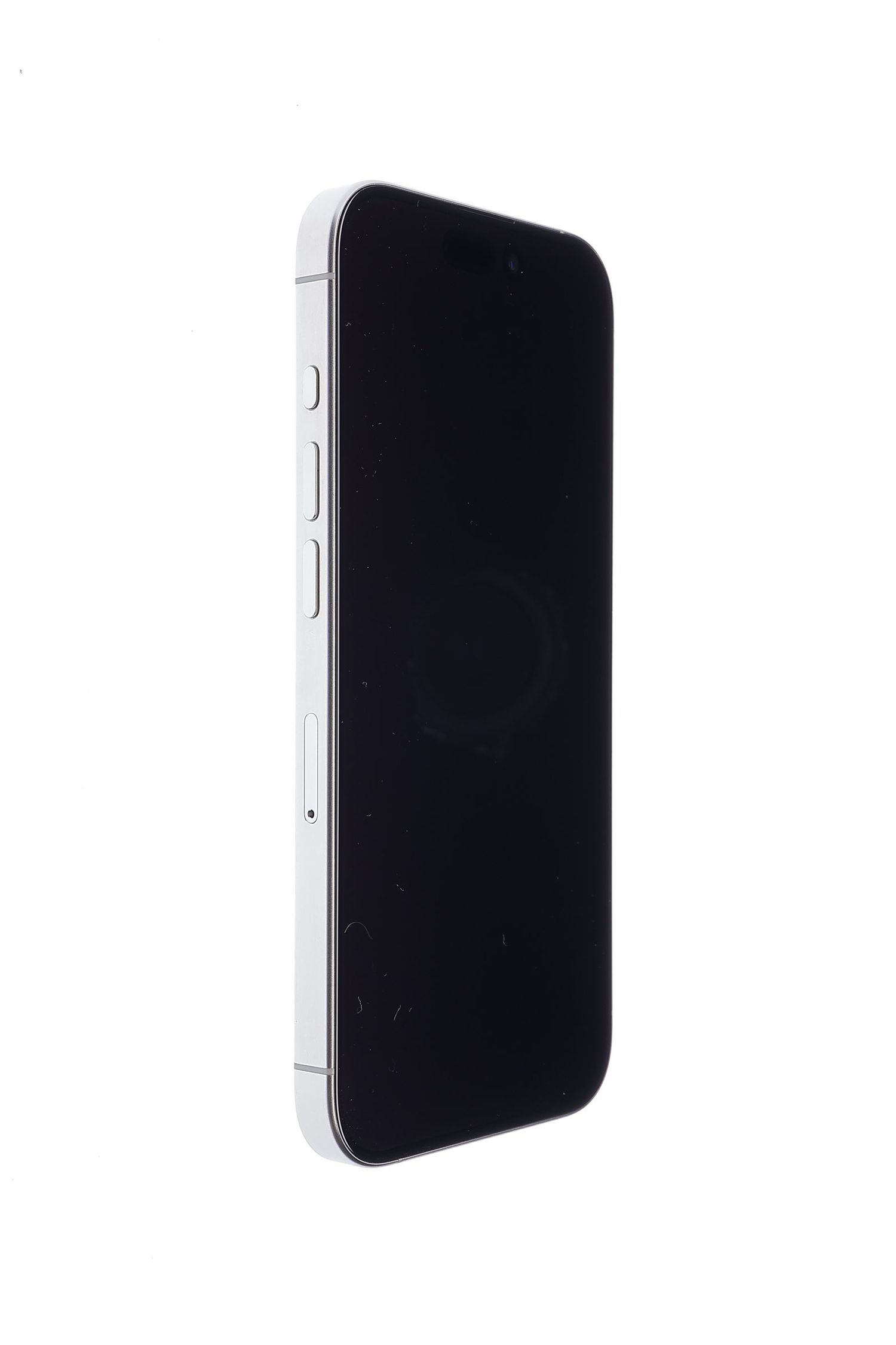 Apple iPhone 15 Pro 256 GB White Titanium - Σαν καινούργιο