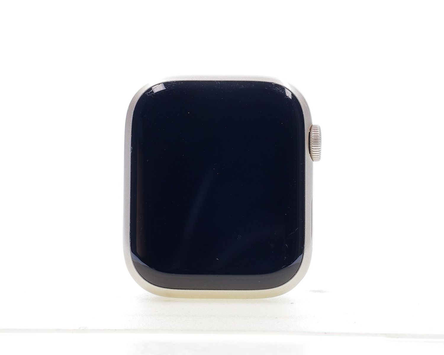 Apple Watch Series 7 2021, GPS + Cellular, Aluminium 45mm Starlight - Σαν καινούργιο