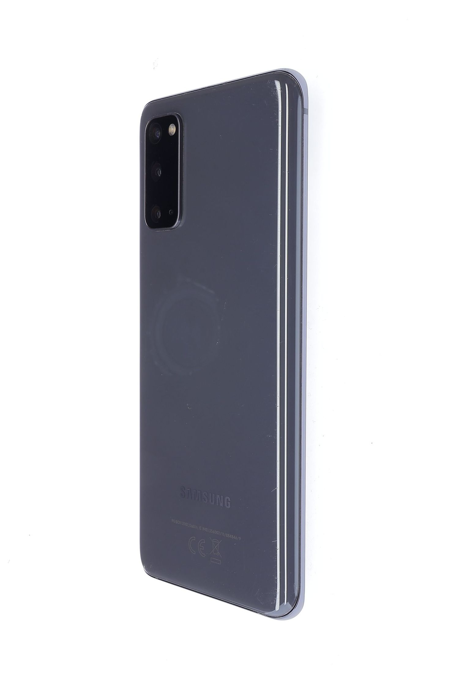 Samsung Galaxy S20 128 GB Cosmic Gray - Εξαιρετικό