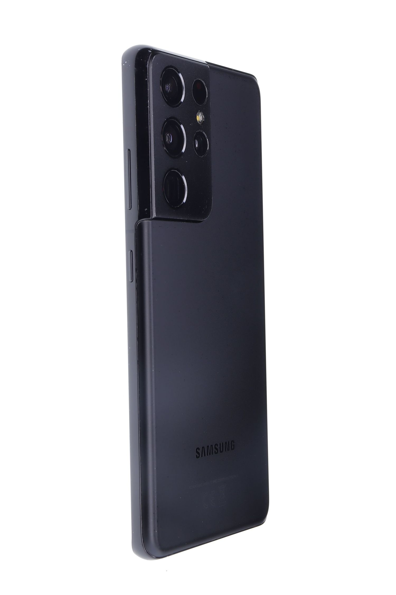 Samsung Galaxy S21 Ultra 5G Dual Sim 256 GB Black - Много добро
