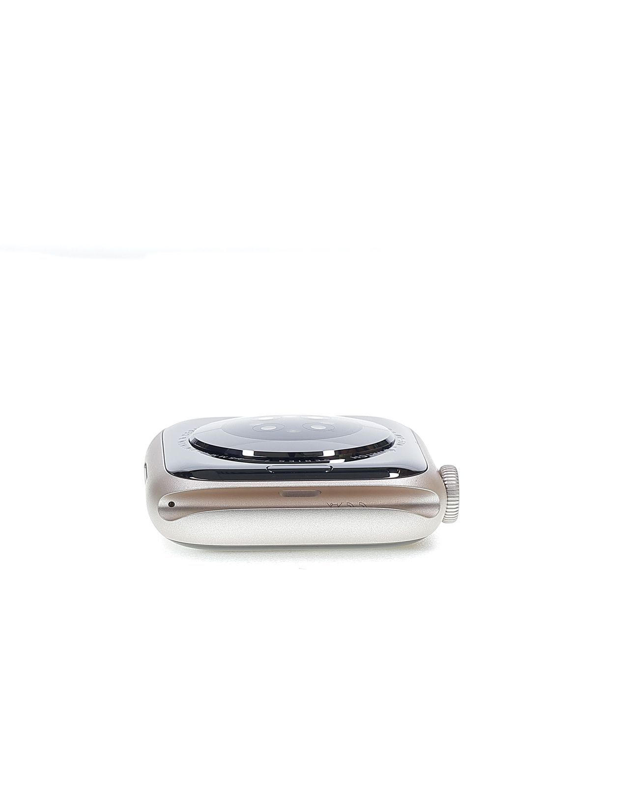 Apple Watch Series 7 2021, GPS, Aluminium 45mm Starlight - Σαν καινούργιο