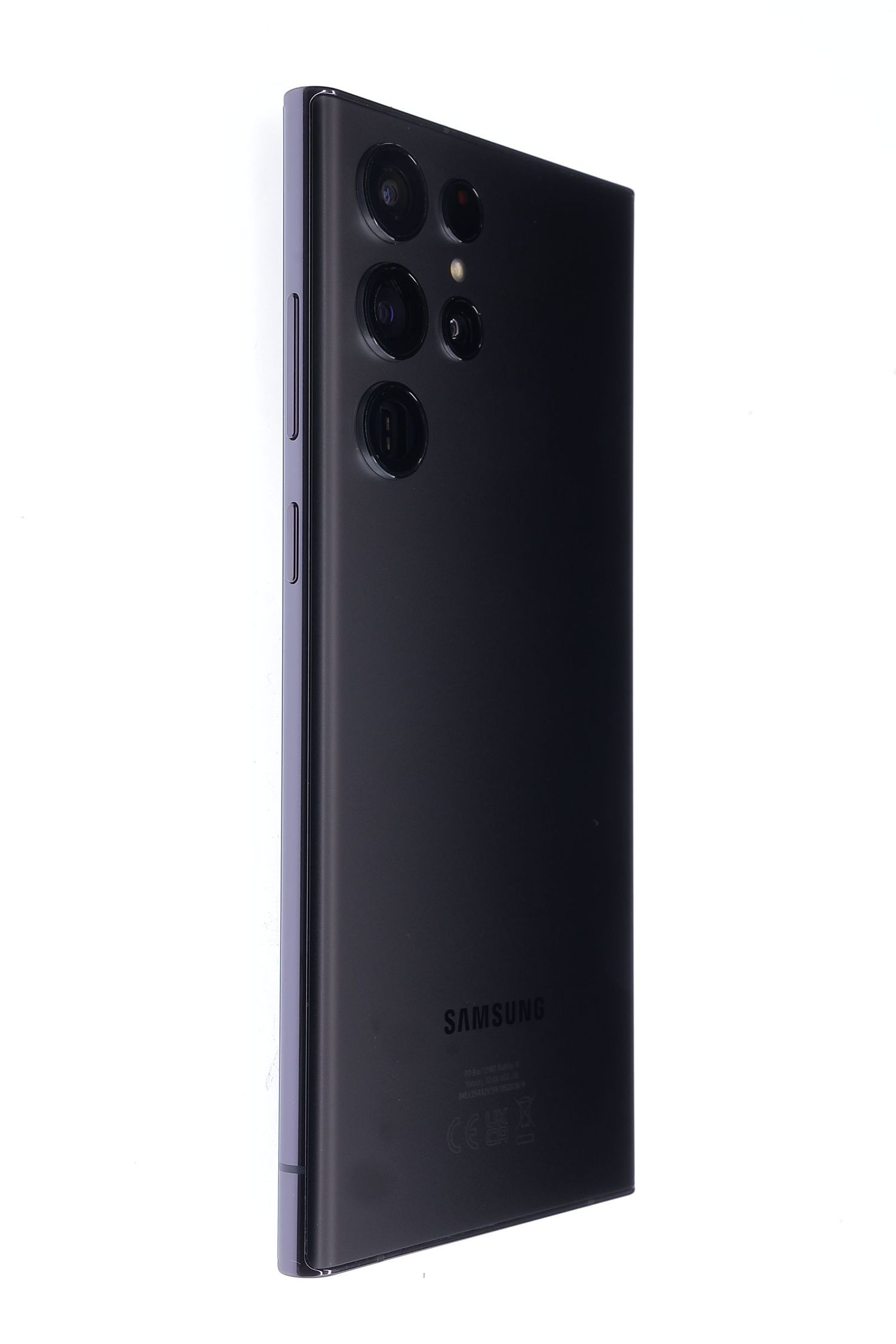 Samsung Galaxy S22 Ultra 5G Dual Sim, Phantom Black, 256 GB - de