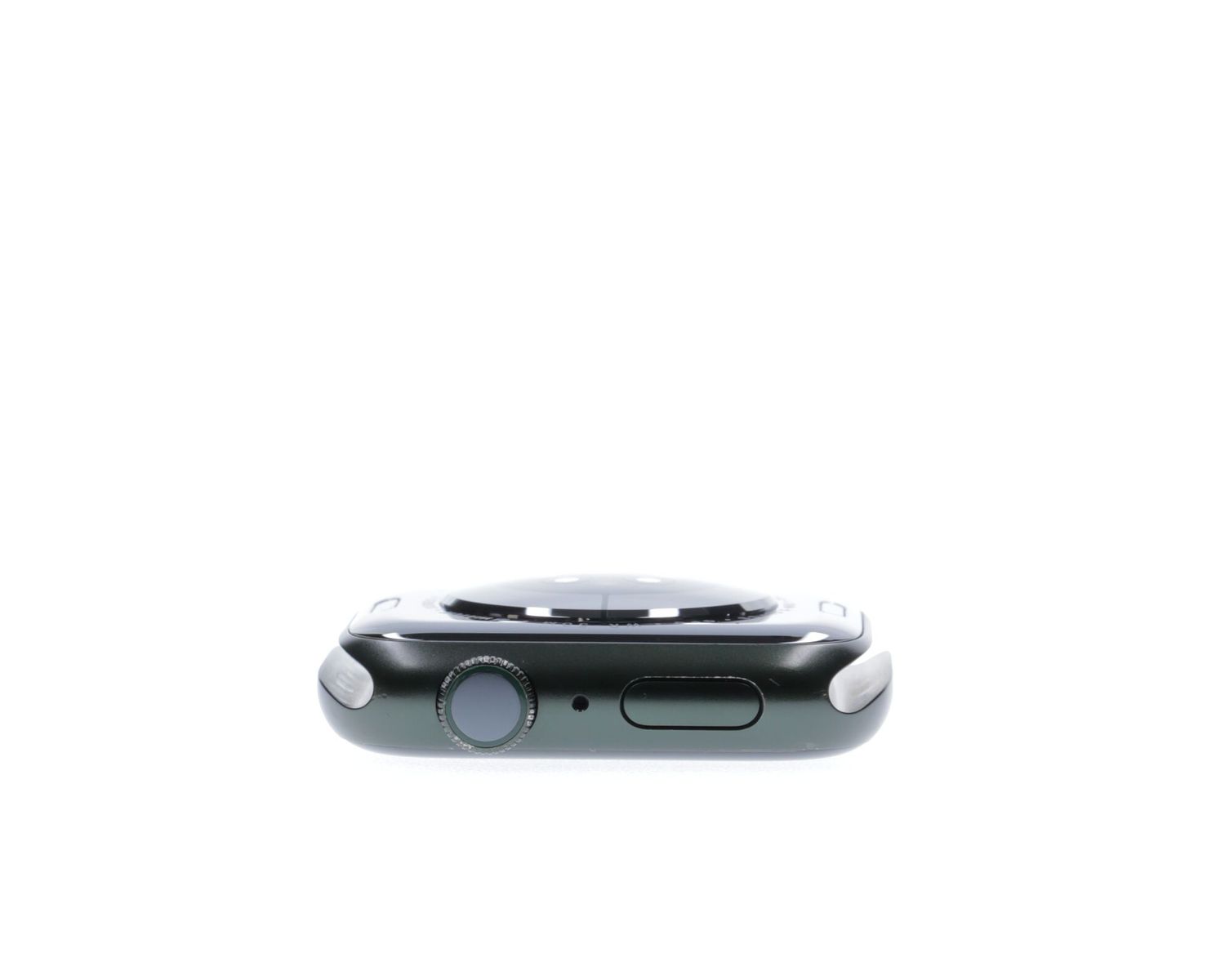 Apple Watch Series 7 2021, GPS, Aluminium 45mm Green - Σαν καινούργιο