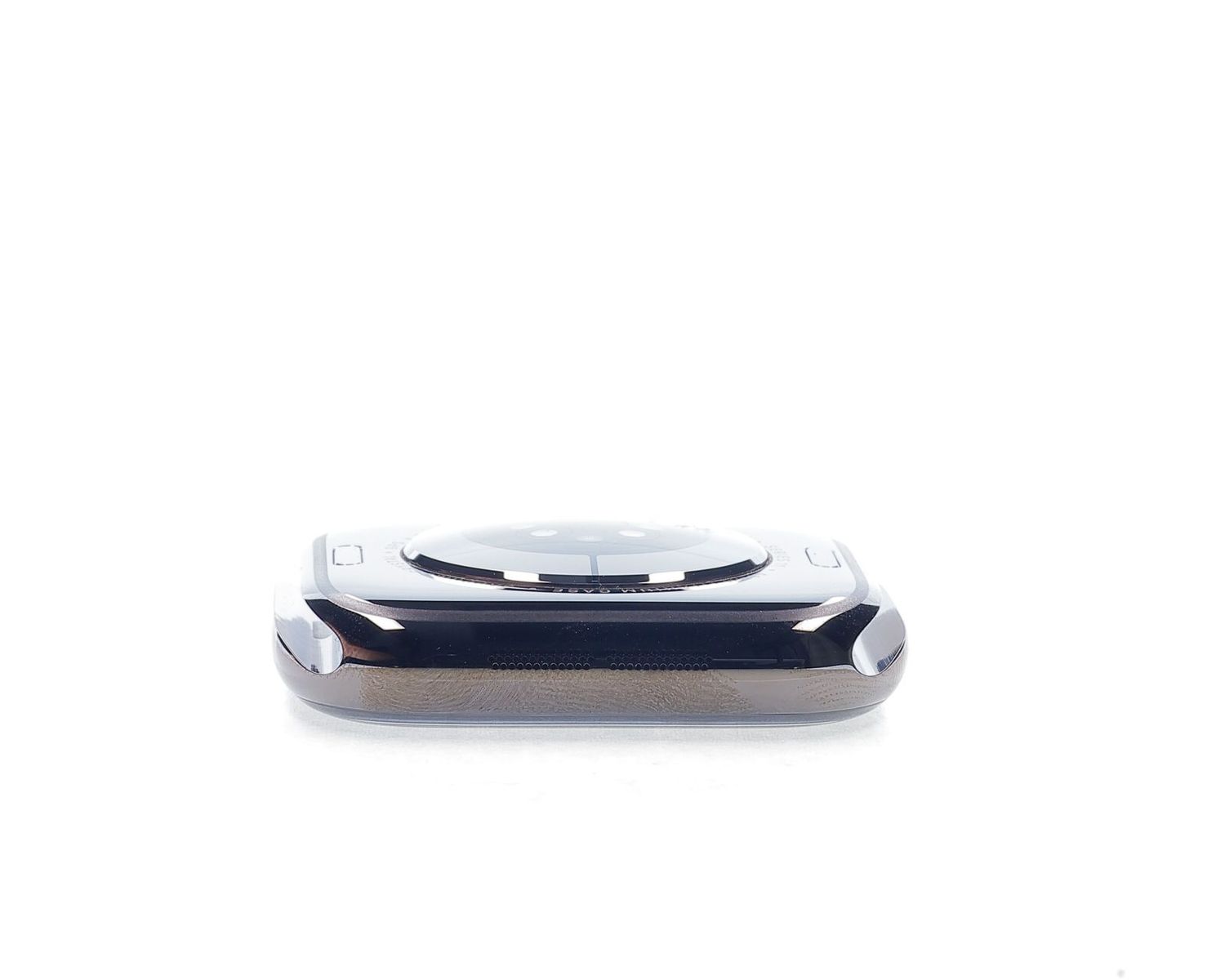 Apple Watch Series 11 2025, GPS + Cellular, Titanium 46mm Slate - Újszerű