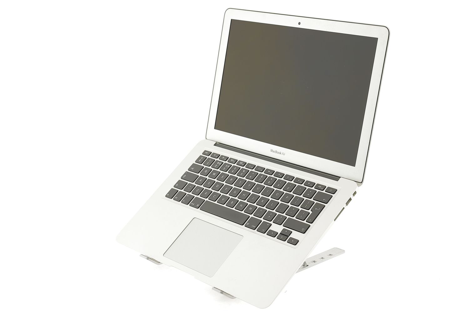 Apple MacBook Air 13″ 2017, i5 1.8 GHz, 8 GB, HD Graphics 6000 128 GB Silver - Σαν καινούργιο