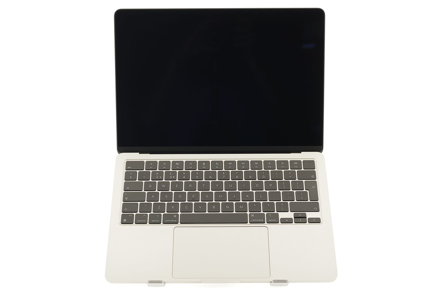 Apple MacBook Air 13″ 2022, M2 8 Cores, 8 GB, 8 core GPU 256 GB Starlight - Újszerű