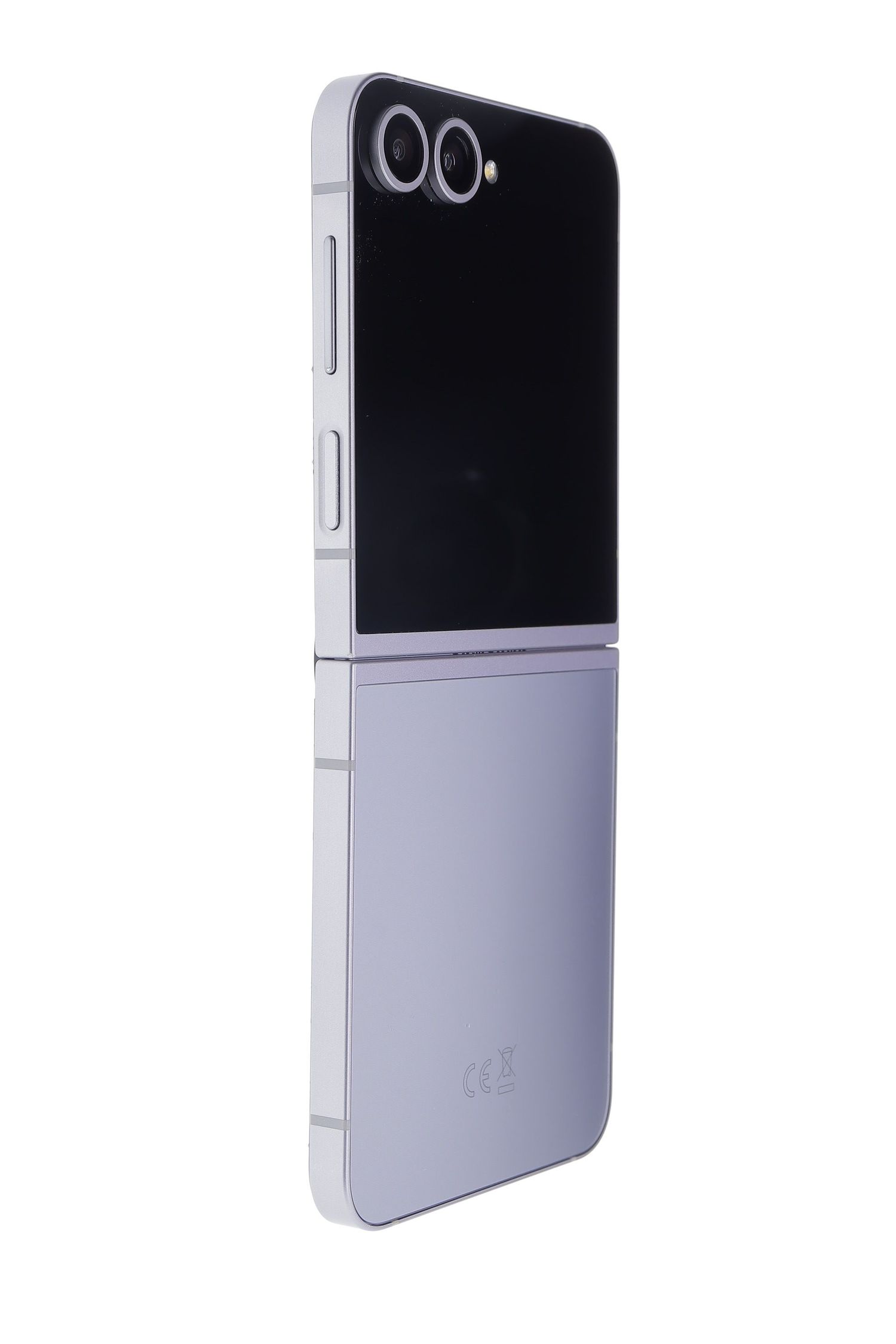 Samsung Galaxy Z Flip6 256 GB Silver Shadow - Excelent