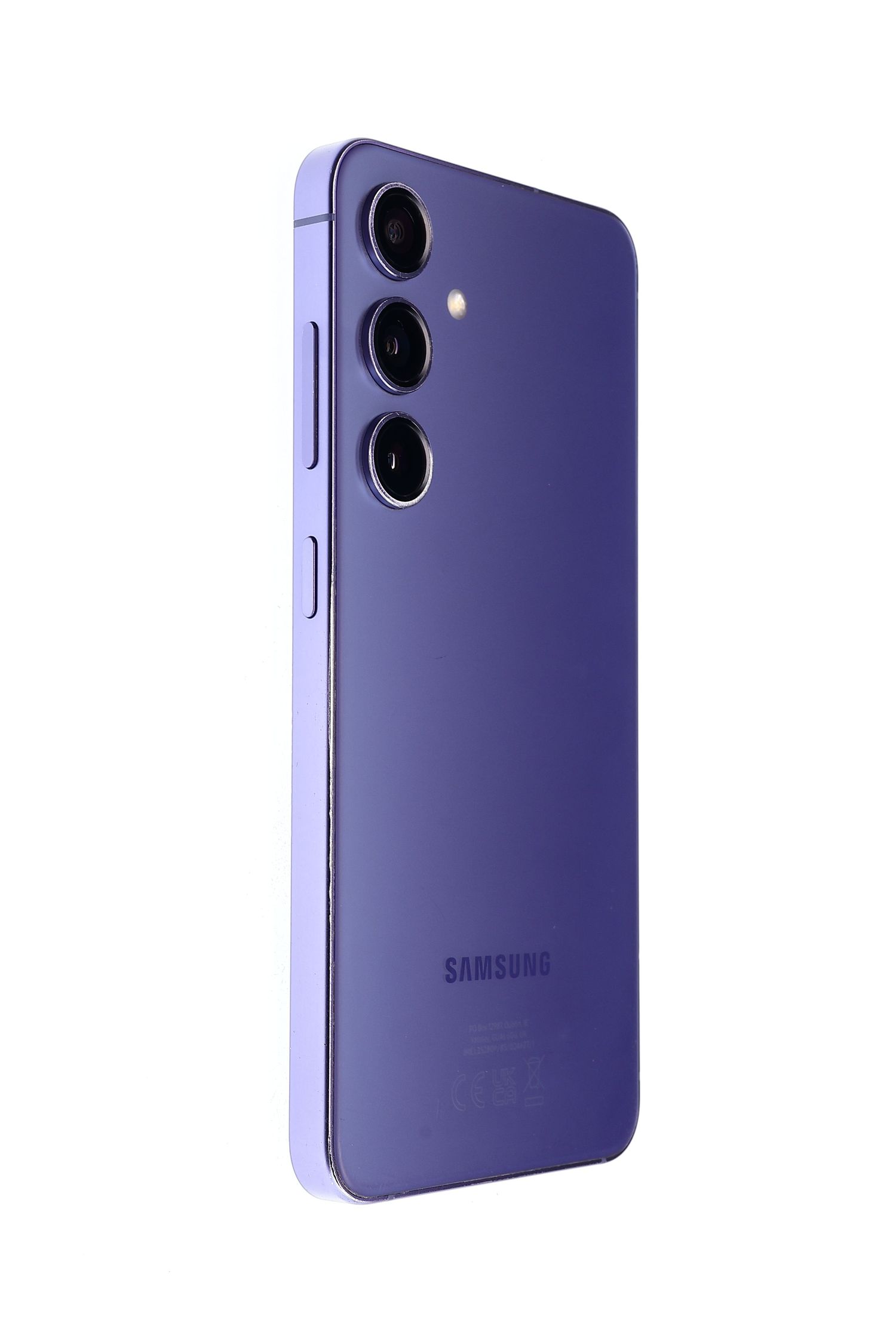 Samsung Galaxy S24 5G Dual Sim 256 GB Cobalt Violet - Bun