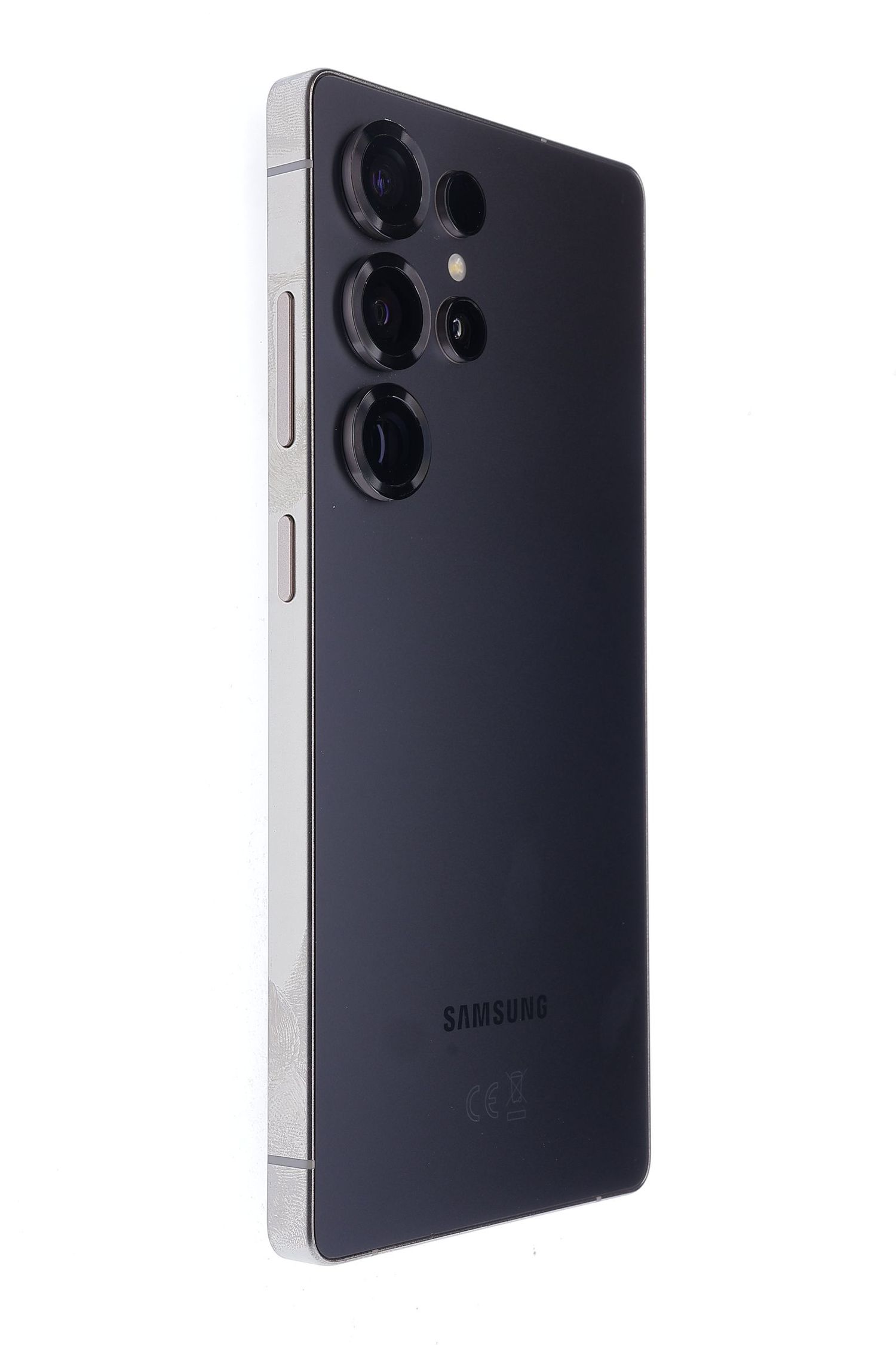 Samsung Galaxy S25 Ultra 5G Dual Sim 256 GB Titanium Black