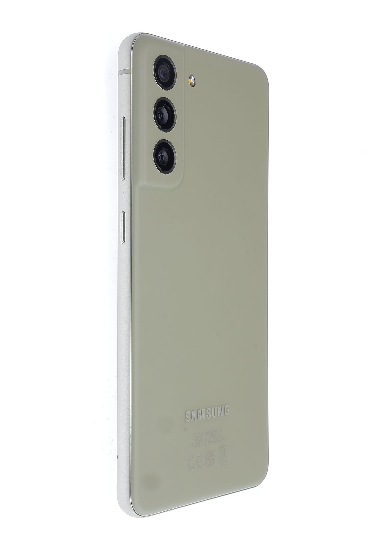 Samsung Galaxy S21 FE 5G Dual Sim 128 GB Olive - Отлично