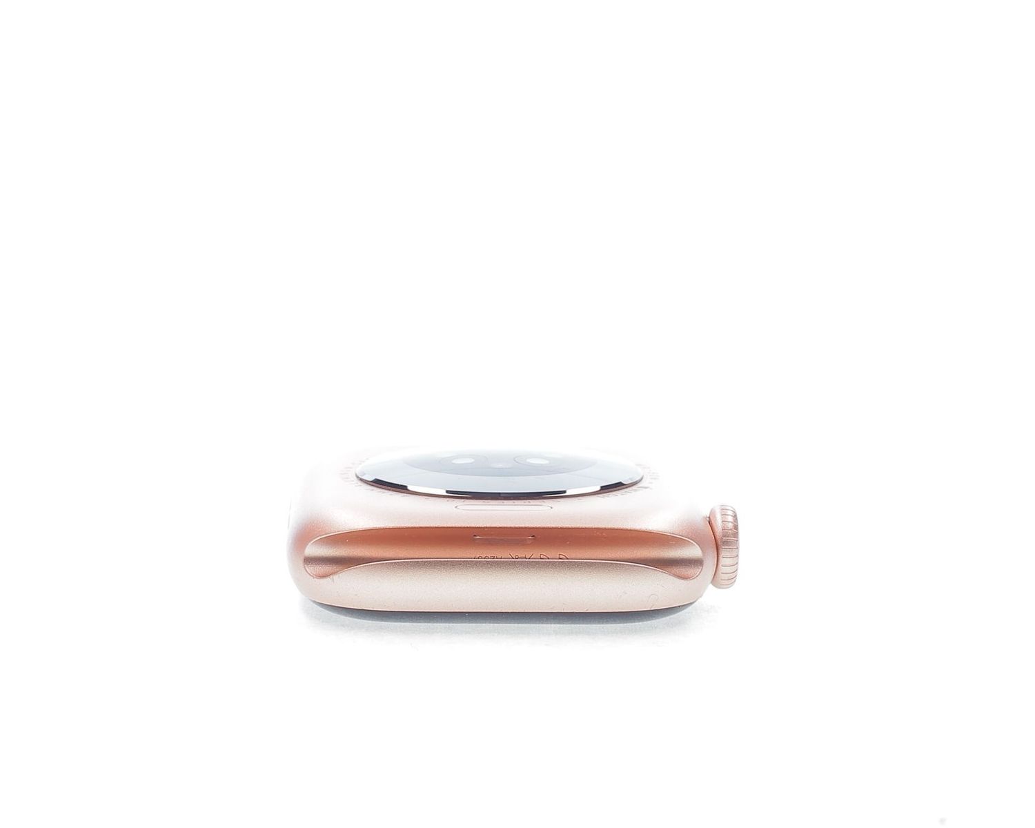 Apple Watch Series 10 2024, GPS, Aluminium 42mm Rose Gold - Εξαιρετικό