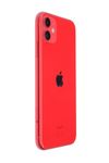 Мобилен телефон Apple iPhone 11, Red, 256 GB, Ca Nou