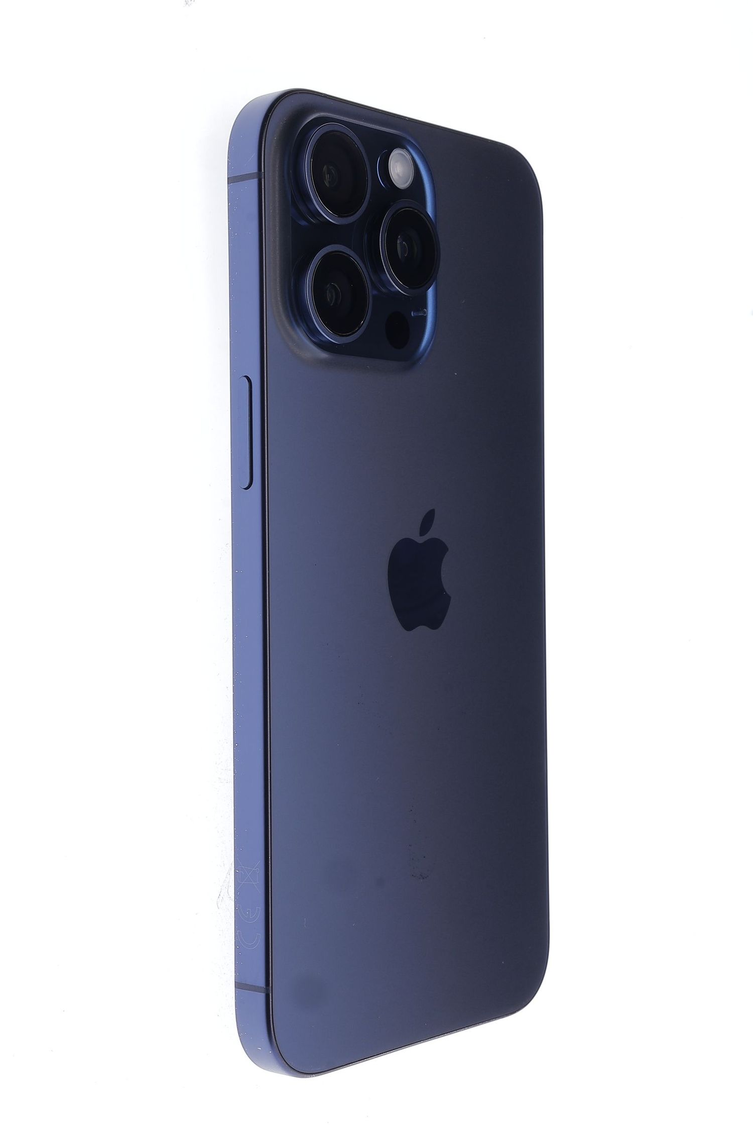 Apple iPhone 15 Pro Max 256 GB Blue Titanium - Excelent