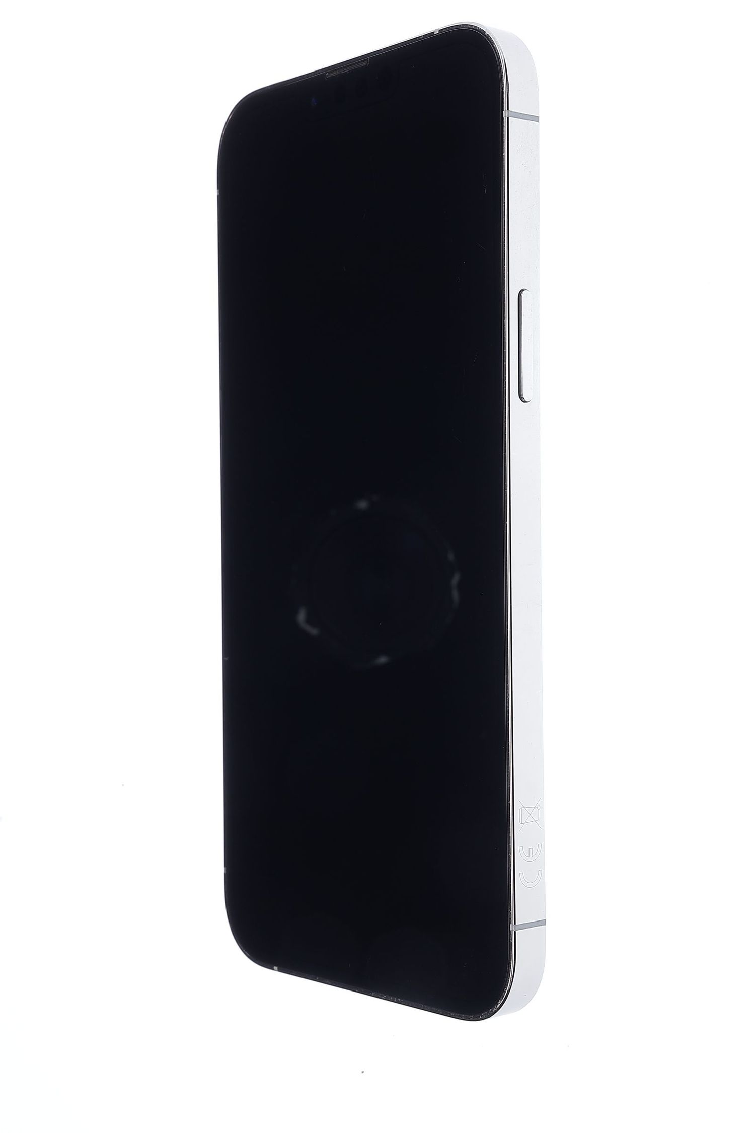 Apple iPhone 13 Pro Max 128 GB Silver - Újszerű