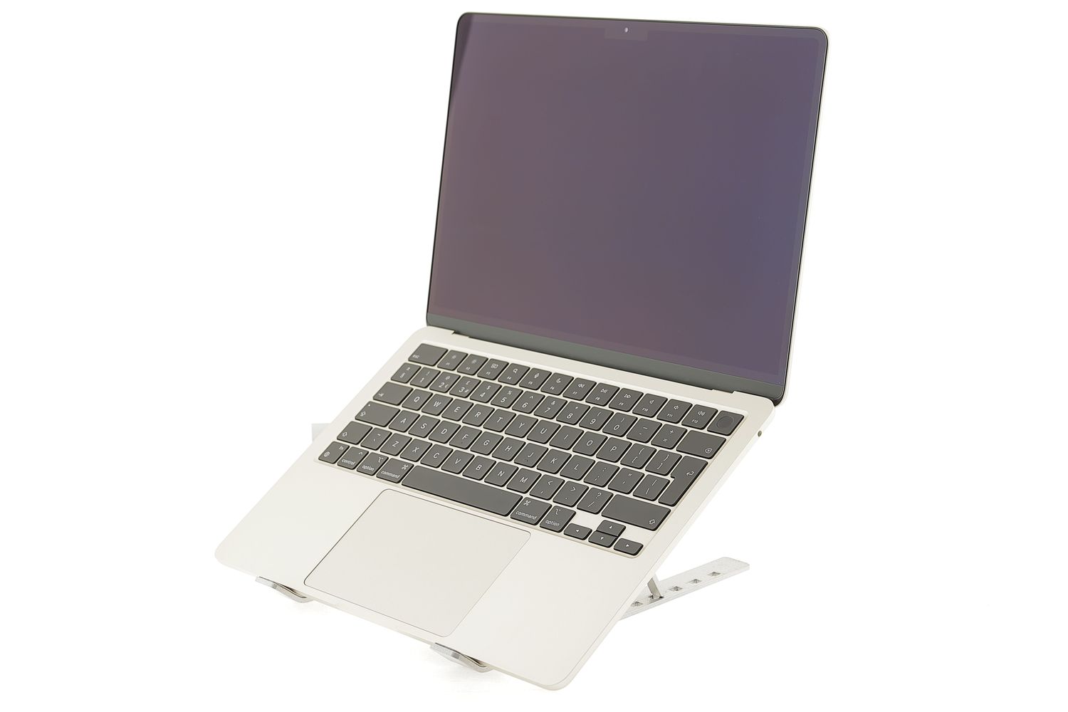 Apple MacBook Air 13″ 2024, M3 8 Cores, 8 GB, 8 core GPU 256 GB Silver - Σαν καινούργιο