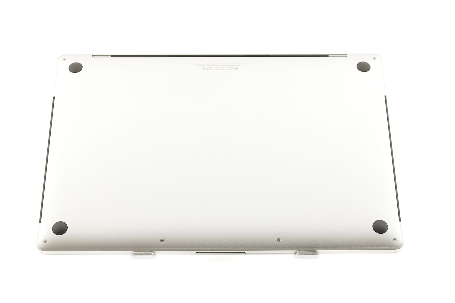 Apple MacBook Pro 16″ Touch Bar 2019, i7 2.6 GHz, 16 GB, AMD Radeon Pro 5300M 512 GB Silver - Εξαιρετικό