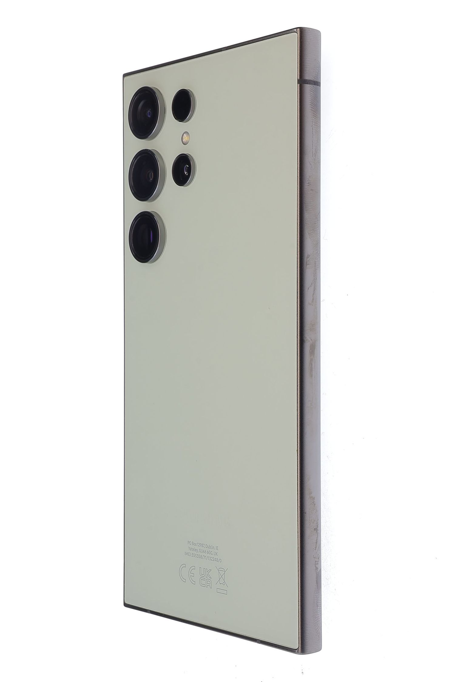 Samsung Galaxy S24 Ultra 5G Dual Sim 1 TB Titanium Green