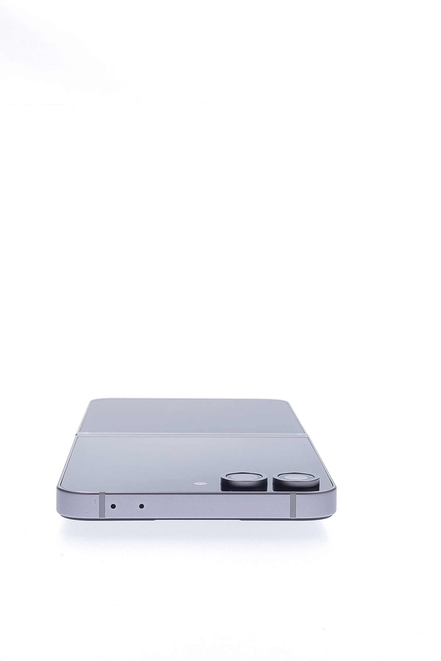 Samsung Galaxy Z Flip6 256 GB Silver Shadow - Σαν καινούργιο