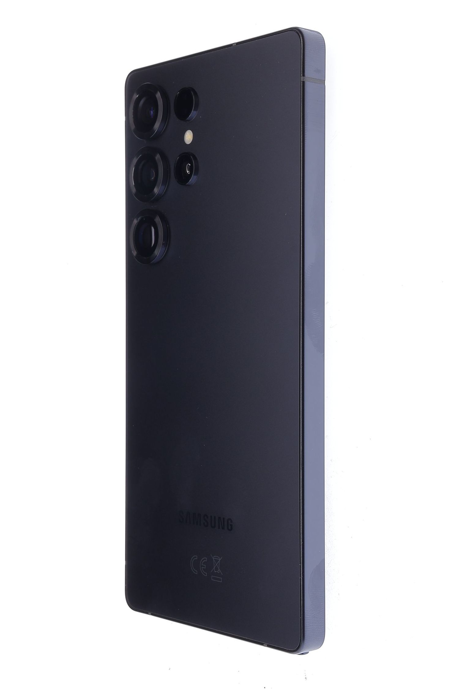 Samsung Galaxy S25 Ultra 5G Dual Sim 512 GB Titanium Jet Black - Ca nou