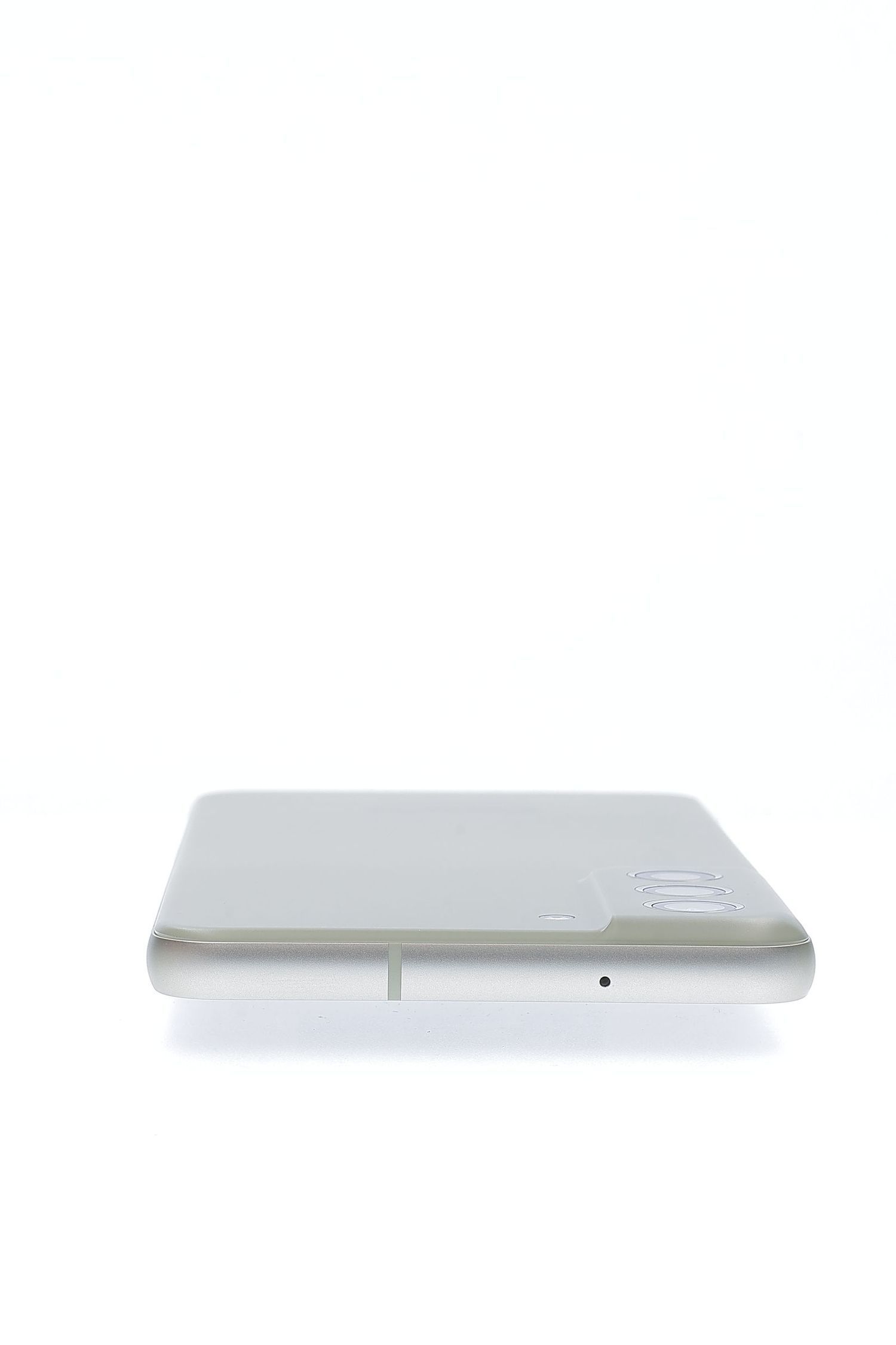 Samsung Galaxy S21 FE 5G Dual Sim 128 GB Olive - Újszerű