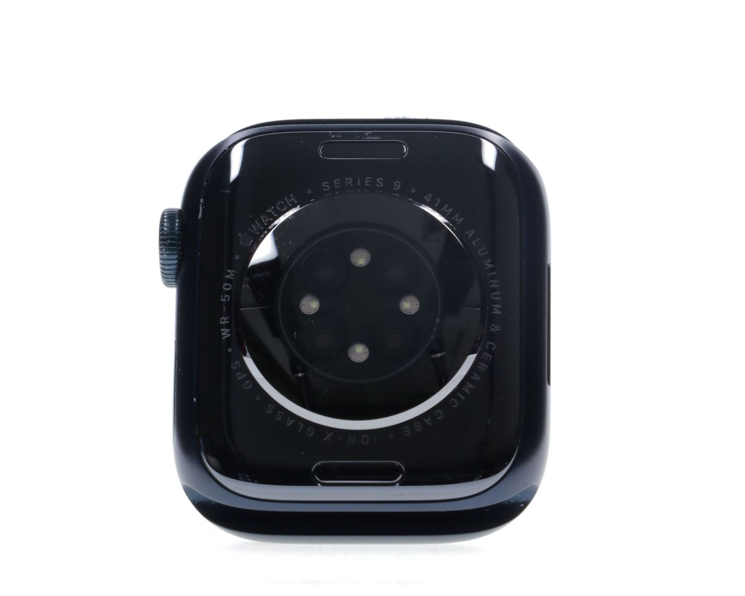 Apple Watch Series 9 2023, GPS, Aluminium 41mm Midnight - Πολύ καλό
